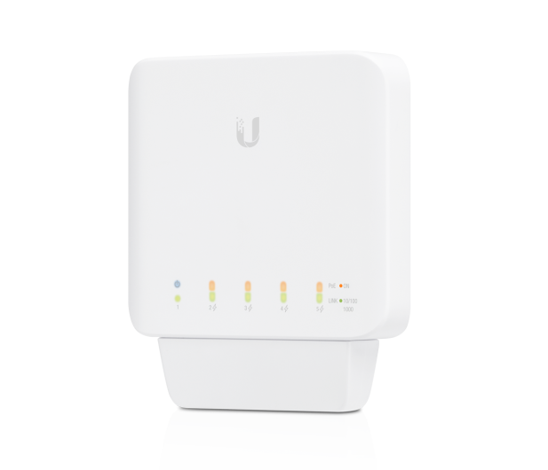 Ubiquiti 5p USW-Flex (5x100/1000Mbit) PoE - 543286 - zdjęcie 8